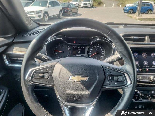 chevrolet Trailblazer 2021 - 17