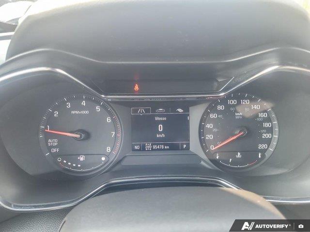 chevrolet Trailblazer 2021 - 18