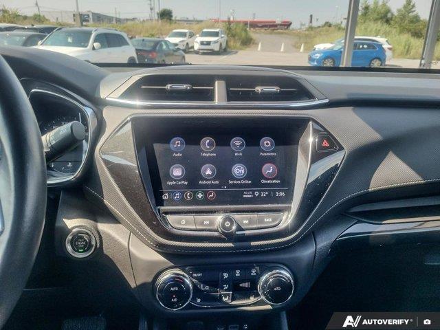 chevrolet Trailblazer 2021 - 22