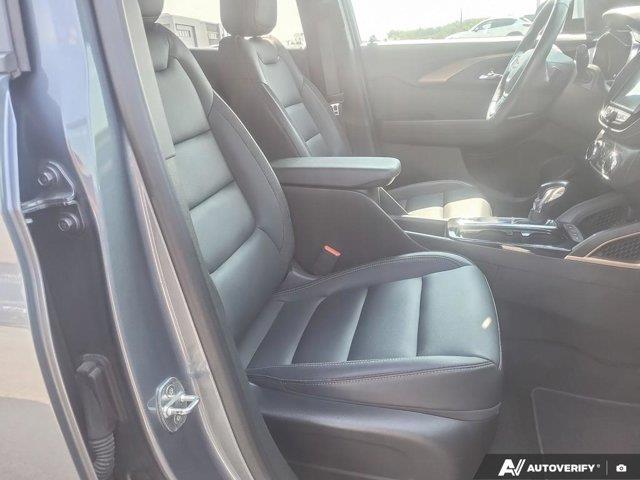 chevrolet Trailblazer 2021 - 25