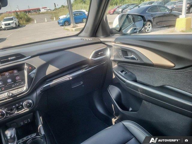 chevrolet Trailblazer 2021 - 28