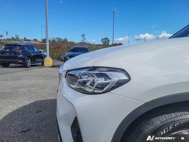 bmw X3 2023 - 11