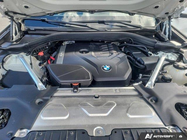 bmw X3 2023 - 13