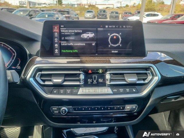 bmw X3 2023 - 22