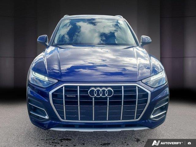 audi Q5 2021 - 8