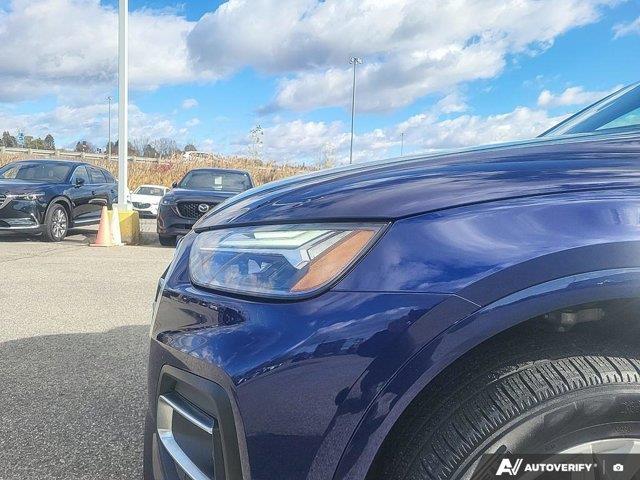 audi Q5 2021 - 11
