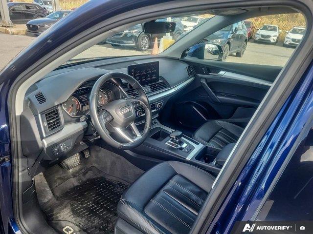 audi Q5 2021 - 16