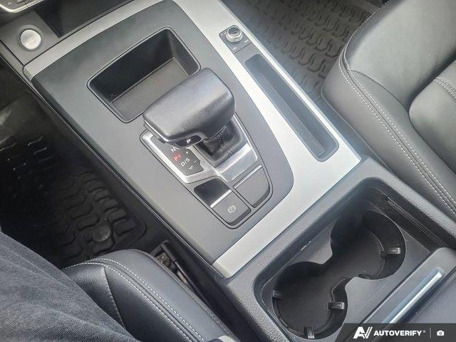 audi Q5 2021 - 21