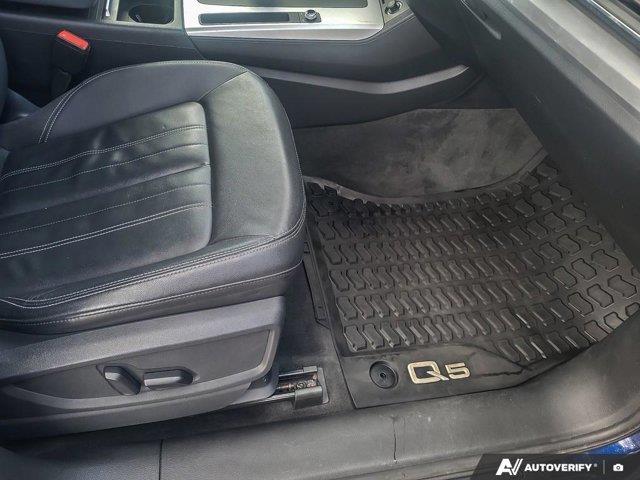 audi Q5 2021 - 26
