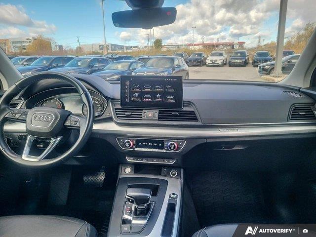 audi Q5 2021 - 28