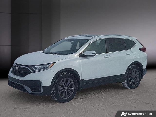 honda CR-V 2021