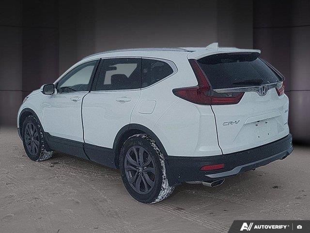 honda CR-V 2021 - 3