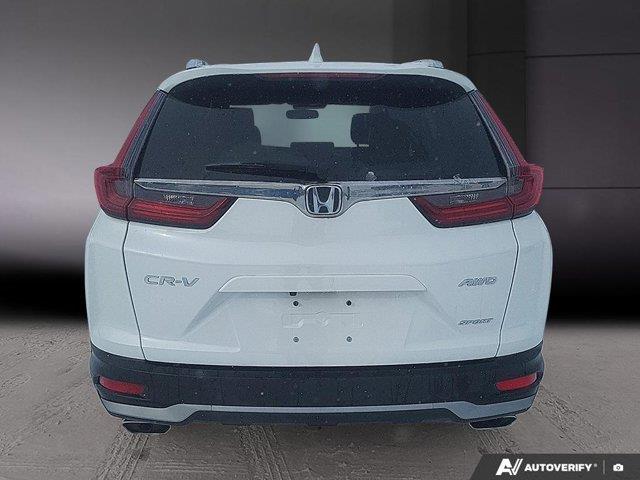 honda CR-V 2021 - 4