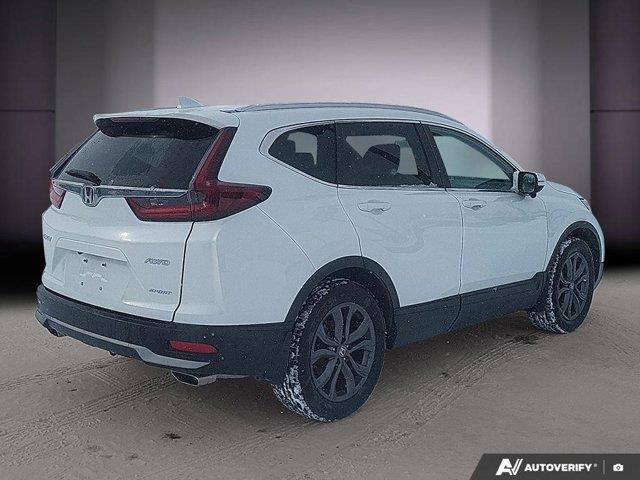 honda CR-V 2021 - 5
