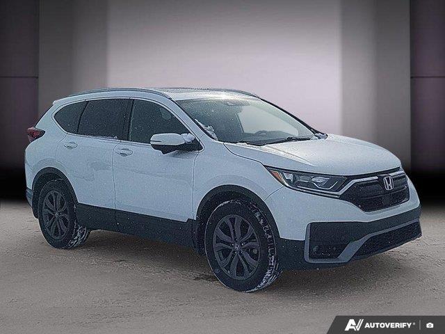 honda CR-V 2021 - 7