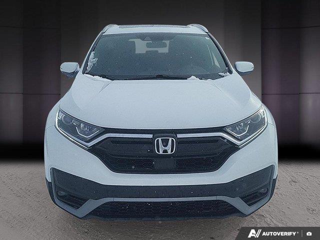 honda CR-V 2021 - 8