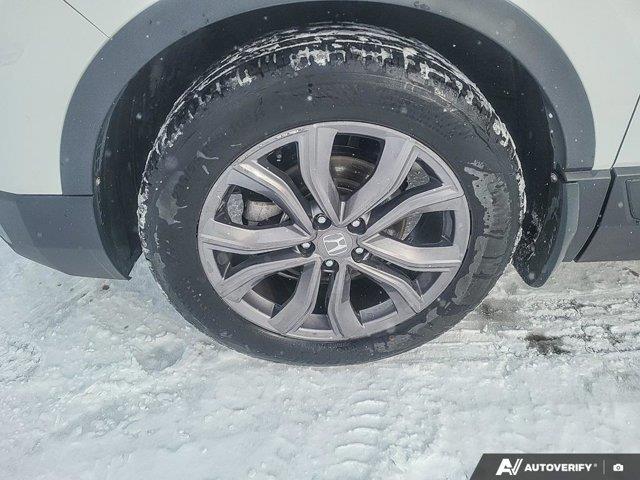 honda CR-V 2021 - 9