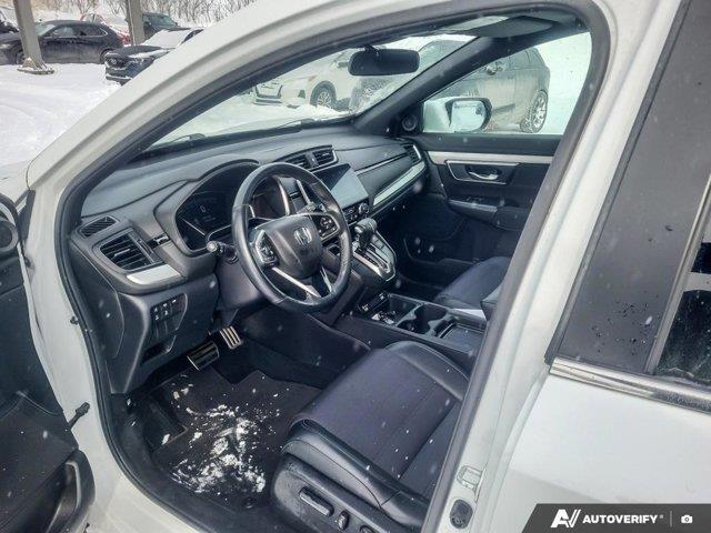 honda CR-V 2021 - 16