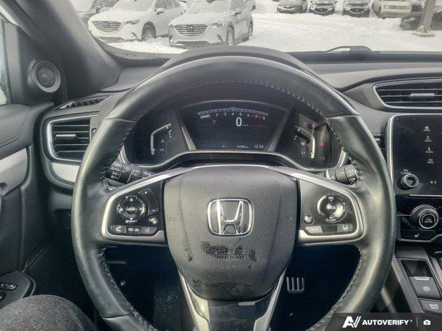 honda CR-V 2021 - 17