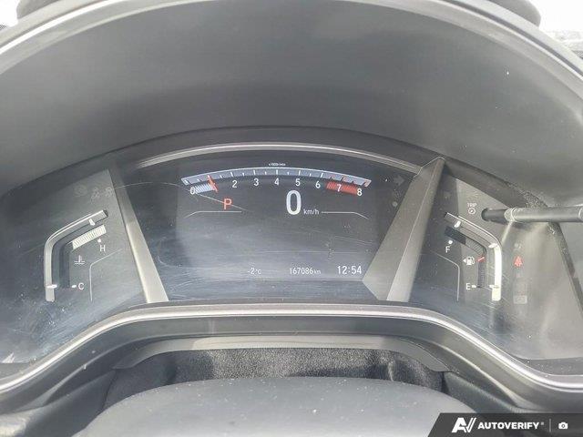 honda CR-V 2021 - 18