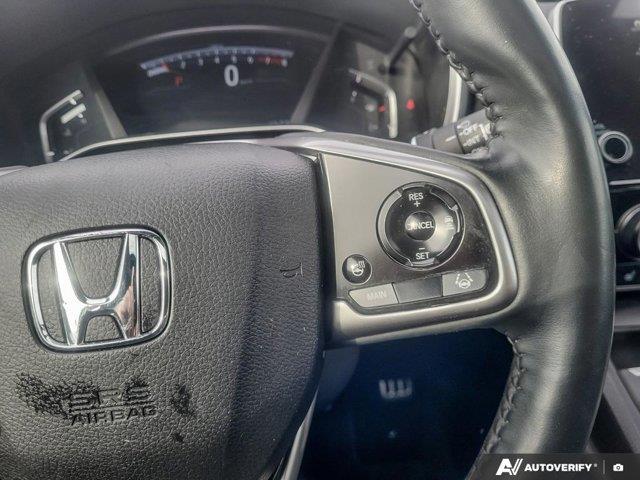 honda CR-V 2021 - 19