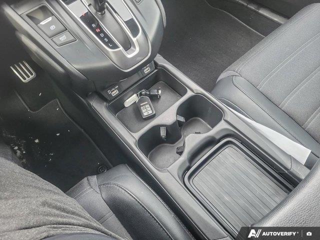 honda CR-V 2021 - 21
