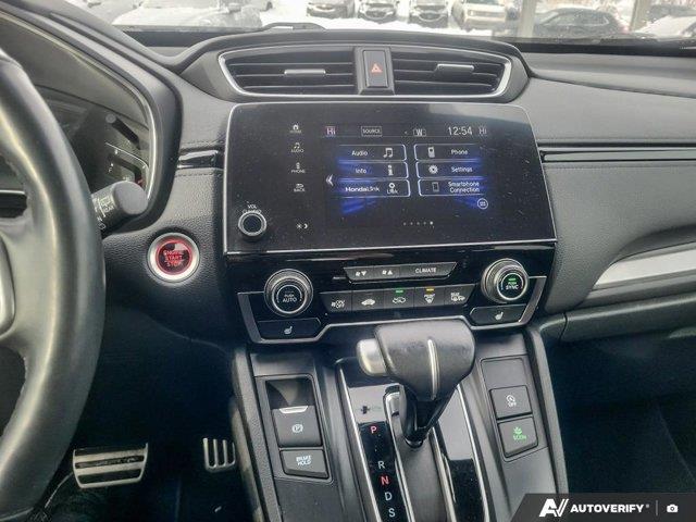 honda CR-V 2021 - 22