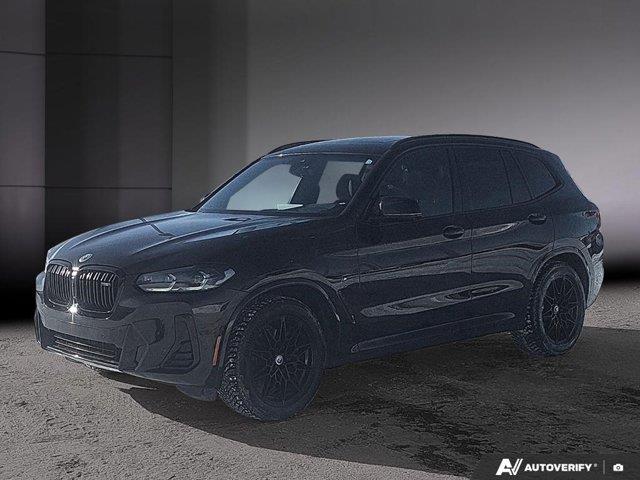 bmw X3 2023