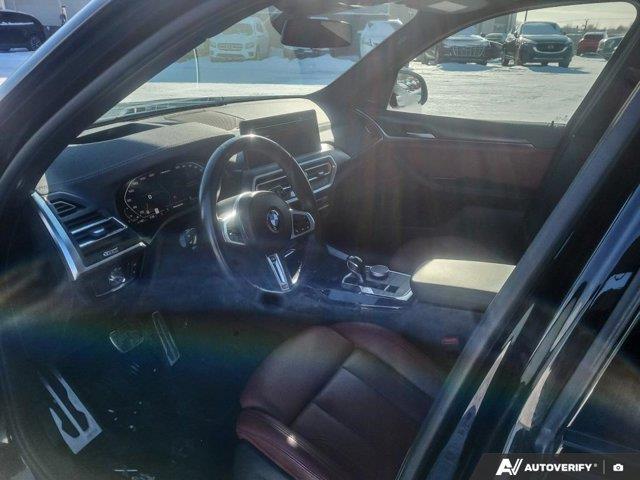 bmw X3 2023 - 16