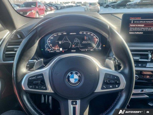 bmw X3 2023 - 17