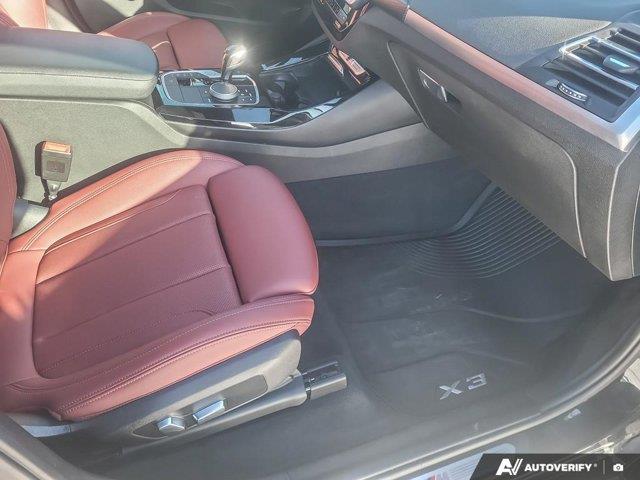 bmw X3 2023 - 25