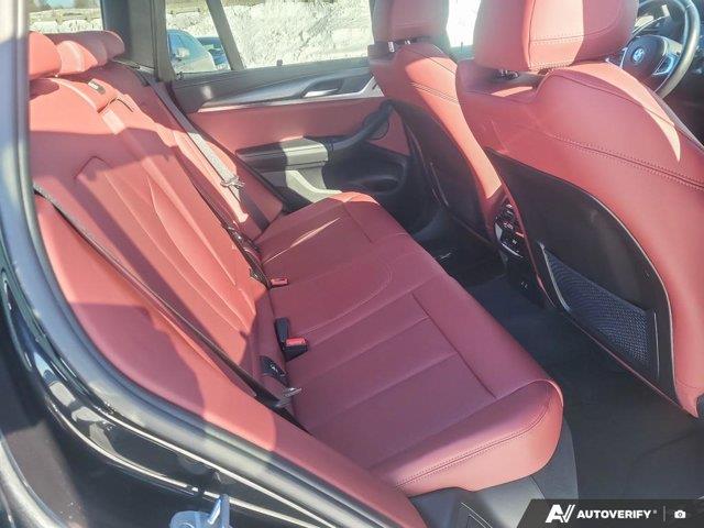bmw X3 2023 - 26