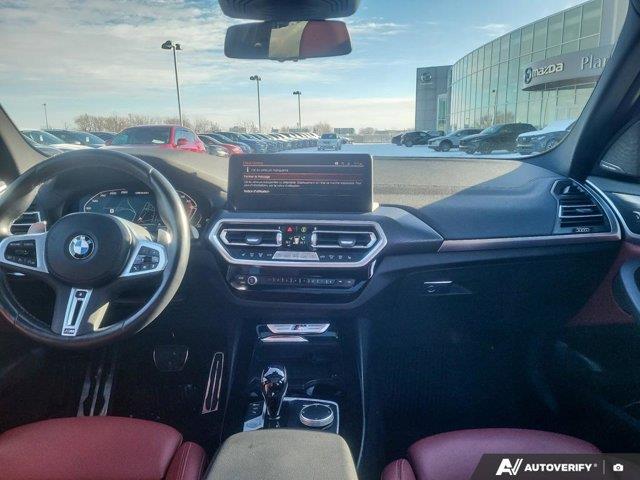 bmw X3 2023 - 27