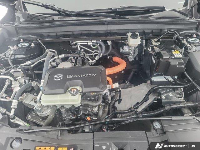 mazda MX-30 EV 2024 - 13