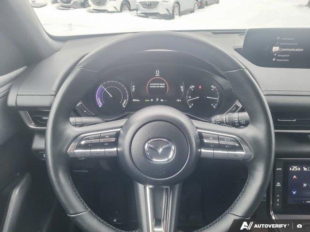 mazda MX-30 EV 2024 - 17