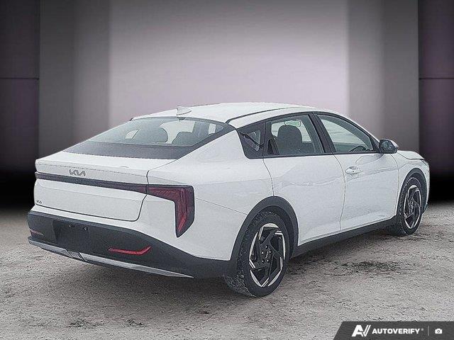 kia K4 2025 - 5