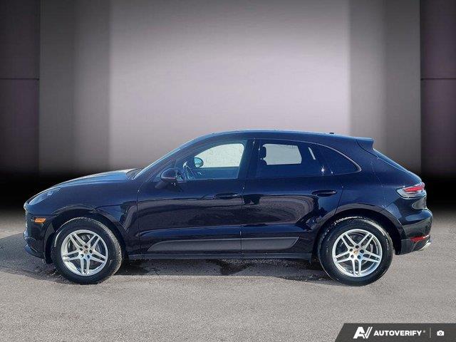 porsche Macan 2021 - 2