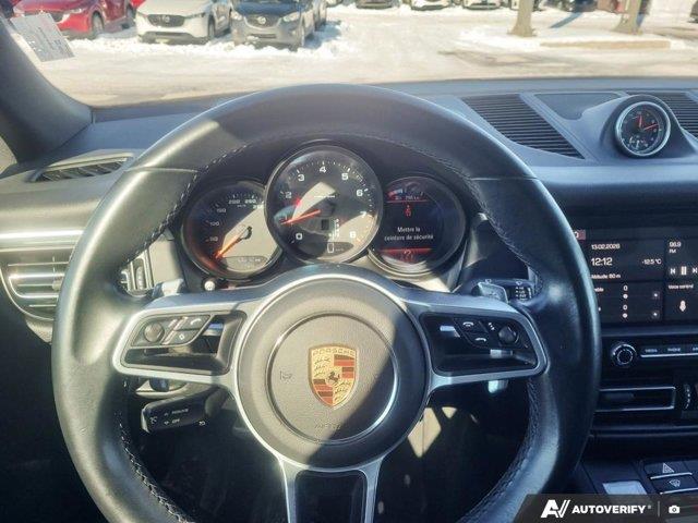 porsche Macan 2021 - 17