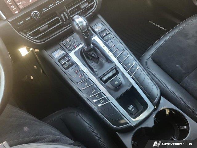 porsche Macan 2021 - 21