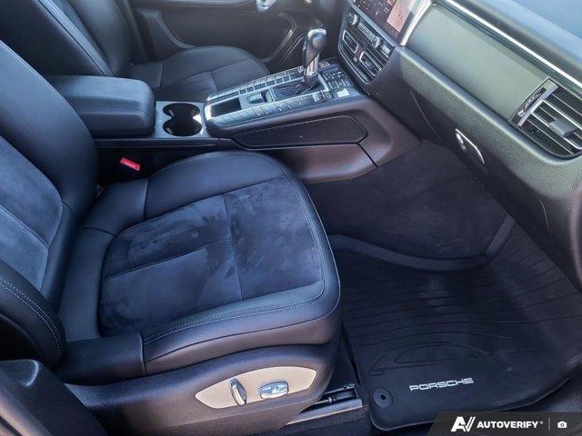 porsche Macan 2021 - 25