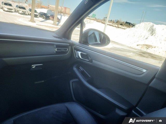 porsche Macan 2021 - 28