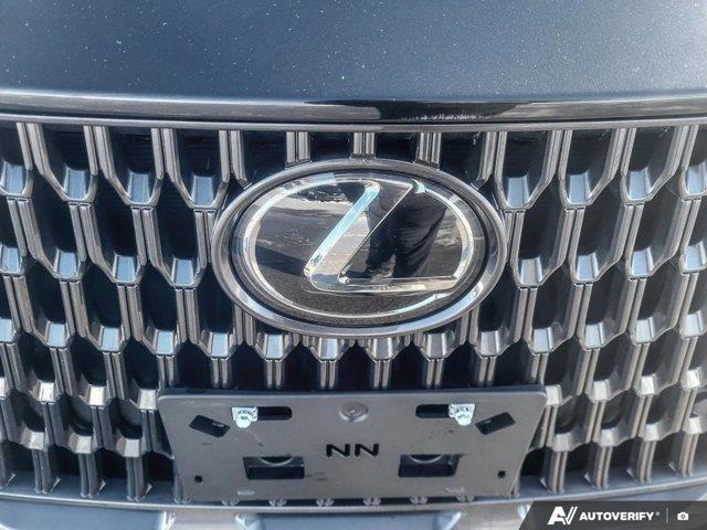 lexus NX 2024 - 12