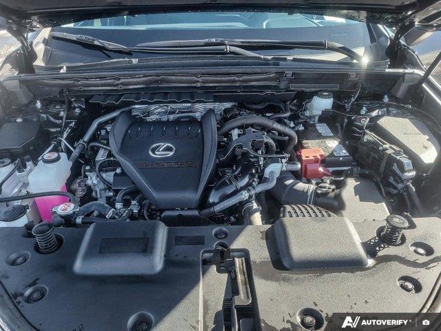 lexus NX 2024 - 13