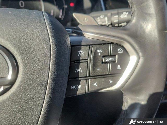 lexus NX 2024 - 19