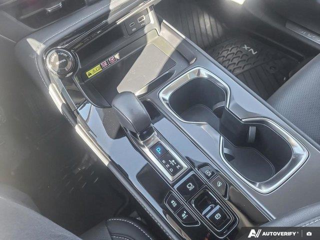 lexus NX 2024 - 21