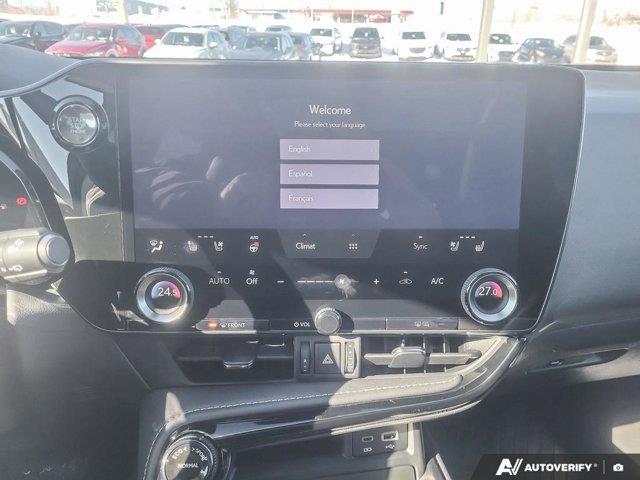 lexus NX 2024 - 22
