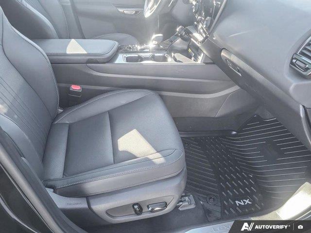 lexus NX 2024 - 25