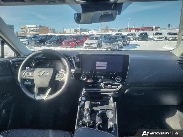 lexus NX 2024 - 27