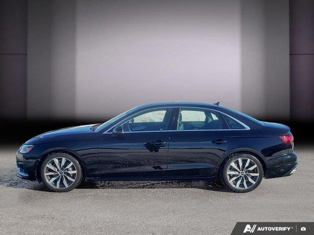 audi A4 Sedan 2024 - 2