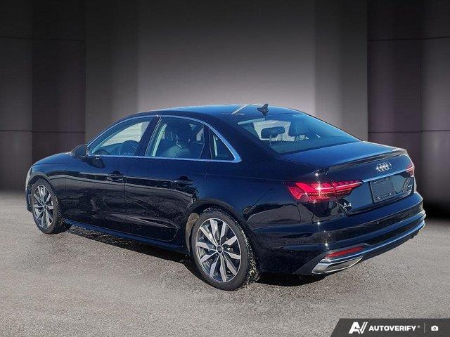audi A4 Sedan 2024 - 3
